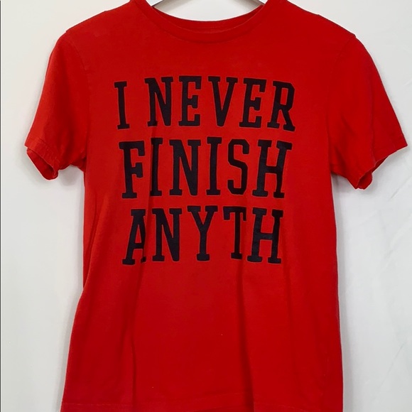 Place Other - Place red short sleeved tee shirt size boys Lg